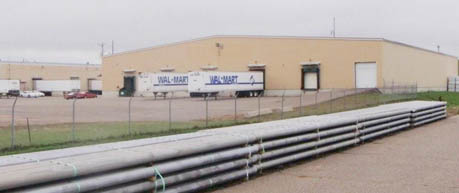 30 mcleland rd truck docks