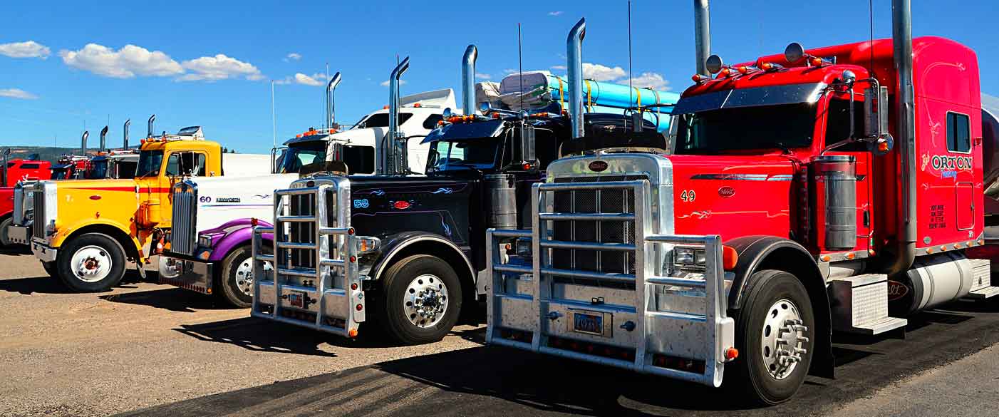 Trucking